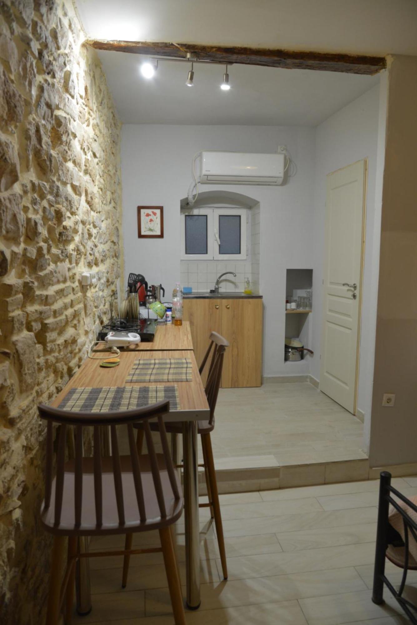 Depaolis Corfu Town Apartment Exterior photo