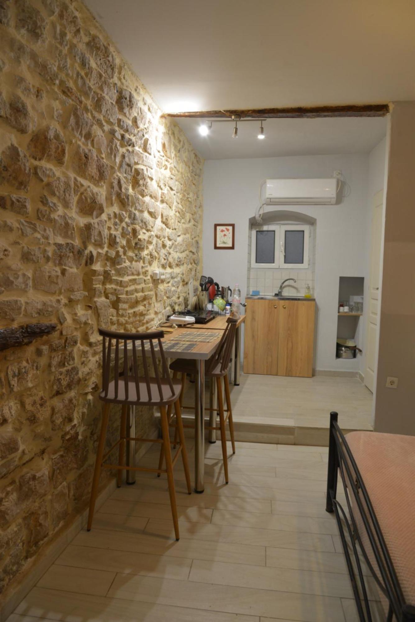Depaolis Corfu Town Apartment Exterior photo